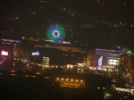 夢時代周辺を撮影した夜景